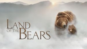 Film poster of "Land of the Bears"