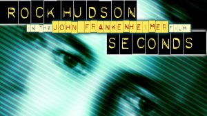 Film poster of "Seconds"