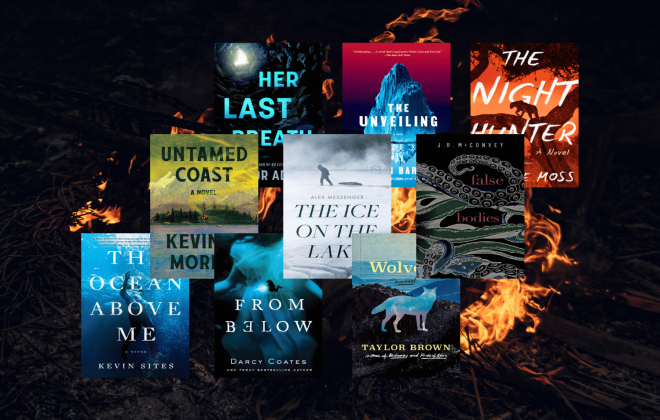 Shop Survival and Adventure Reads Now